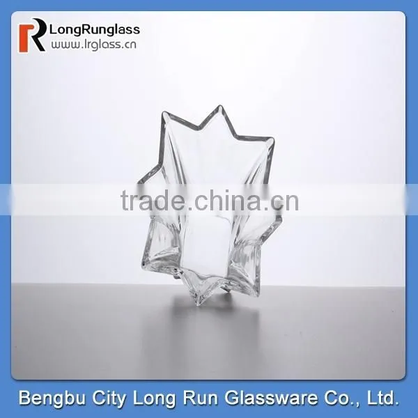 LongRun 8oz hot sale home use clear candy box holder fruits containers low price