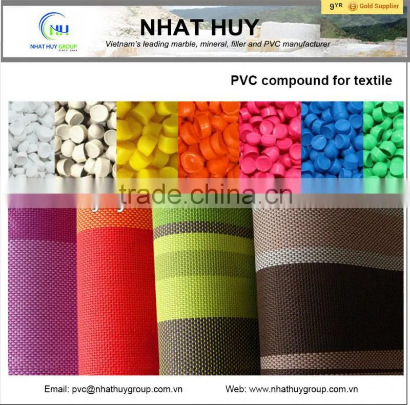 UPVC compound for pipe fittings (factory price)