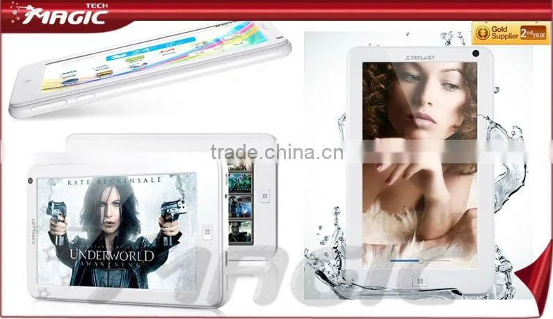 Teclast Android 4.0 allwinner a10 tablet pc