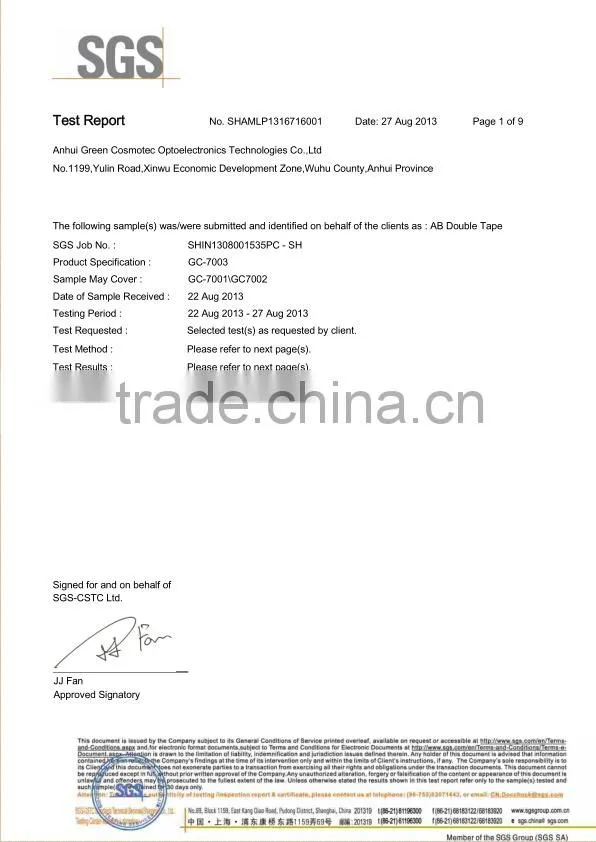 Scrtach Proof Toughened Glass Film For Xiaomi Redmi 3 Pro