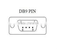 2 port usb to rs232 adapter with UK FTDI chip