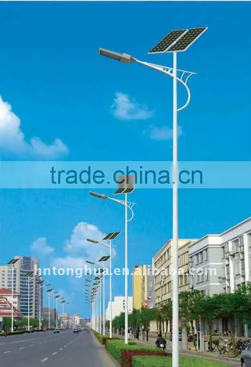 Solar street lamps solar LED lights LED street lamp street lights energy-saving lamps environmental lights