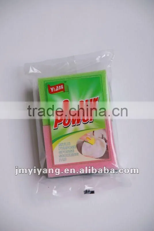 sponge scourer