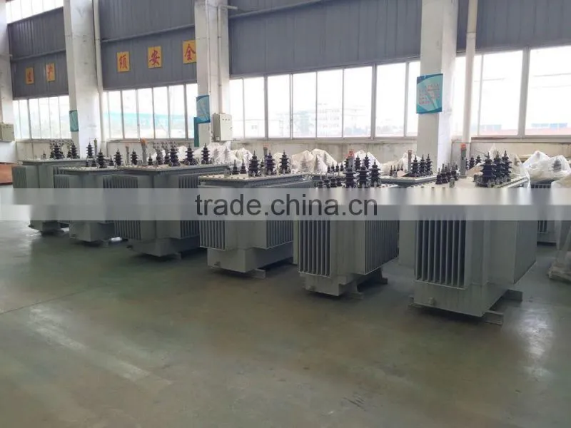 SCB9/SCB10 three phase 11KV cast resin dry type transformer price
