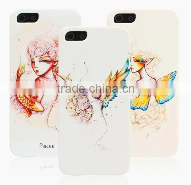 2016 NEWEST Ocase Abstract Style PC/TPU cell phone case for mobile phone accessory,with beautiful picture for iphone6 case