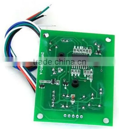 Smoke Sensor Module(fire alarm parts)Smoke Detector Sensor ModuleSmoke Alarm SensorSmoke Sensor Module Detector w/Relay Output