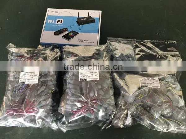 30mm LED point with RGB color CE/RoHs