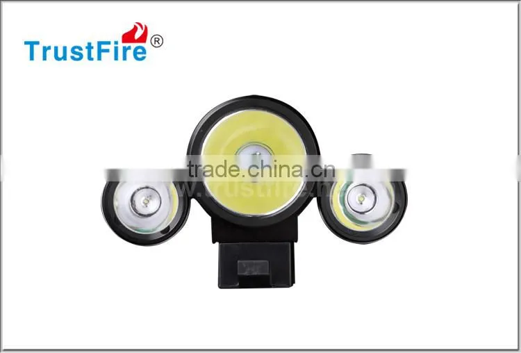 TrustFire 8.4V light bicycle led light TR-D003 bicycle light set 1800LM bike front light with "O" rings bicycle headlights
