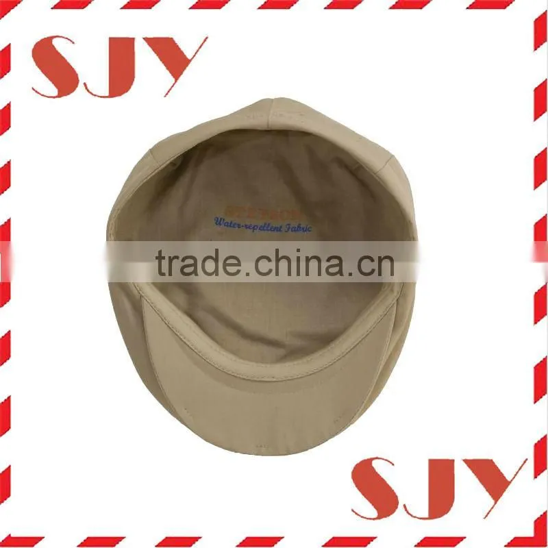 fashion design mens' newsboy ivy flat caps for painting