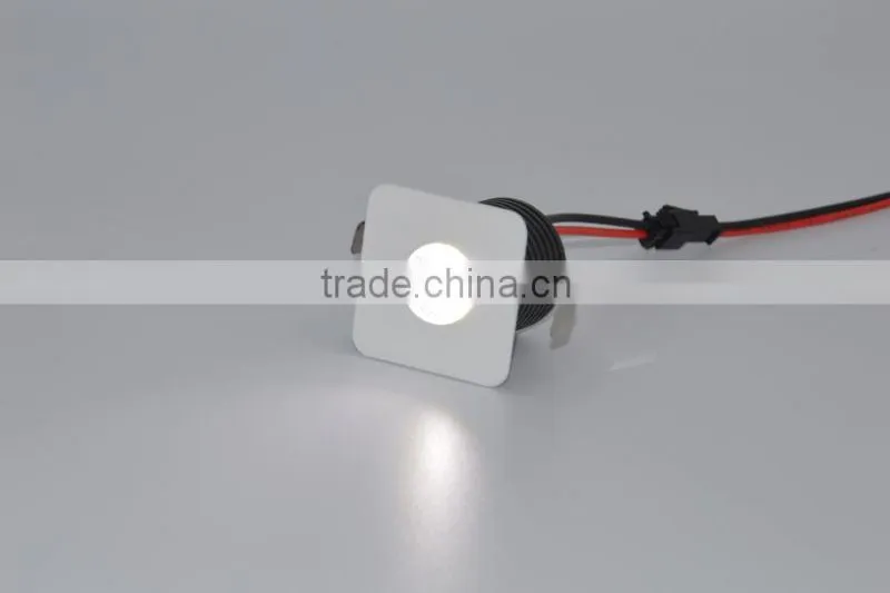 Foursquare Round Lighting Shape led square downlight TEC002S3WQ1