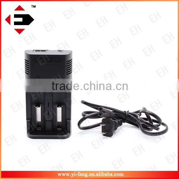 Jetbeam i2 Intelligent Battery Charger -- the same function with NiteCore i2 Charger