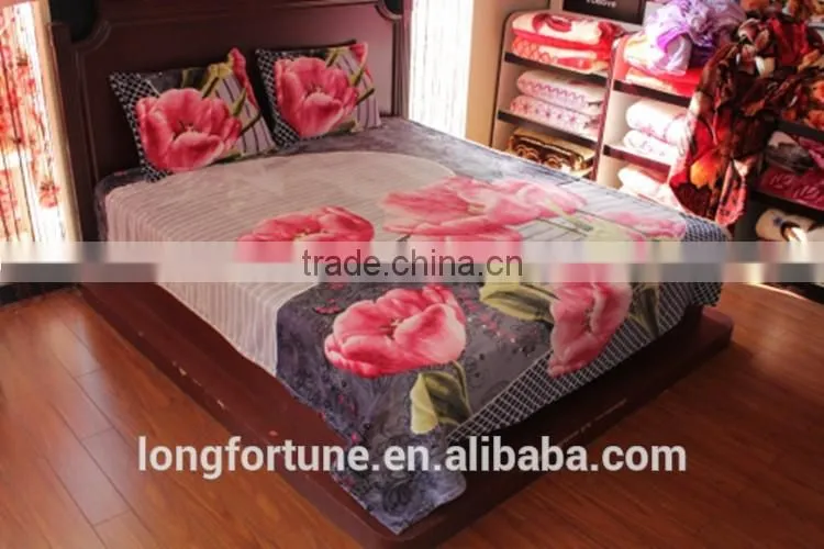 Manufactory walmart alibaba china home textile wholesale alibaba bed sheet blanket