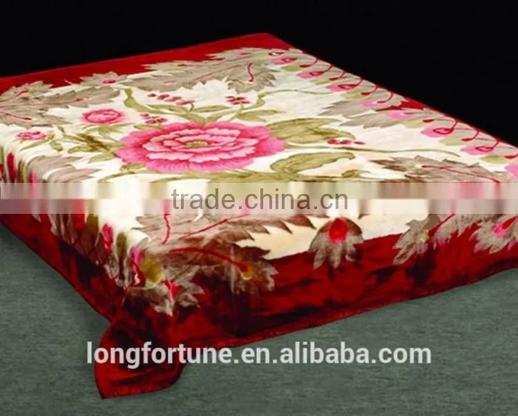 Manufactory walmart alibaba china home textile wholesale alibaba rachel blanket
