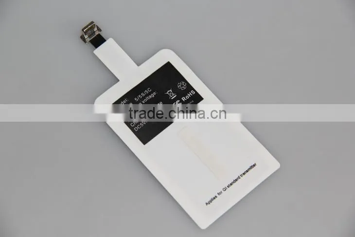 OEM OEM Customized Logo Wireless Charger Receiver for Iphone