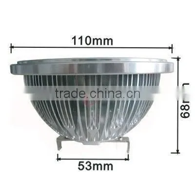 led lys led 15w ar111 led spotlight led lamp