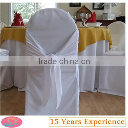 2015 Top quality For home-use Salon dining room chair cover