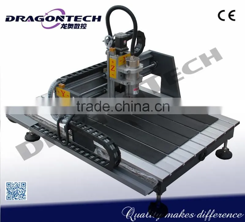 mini wood pellet cnc engraver 6090, hobby CNC Router DT0609, mini cnc engraving machine DT 0609