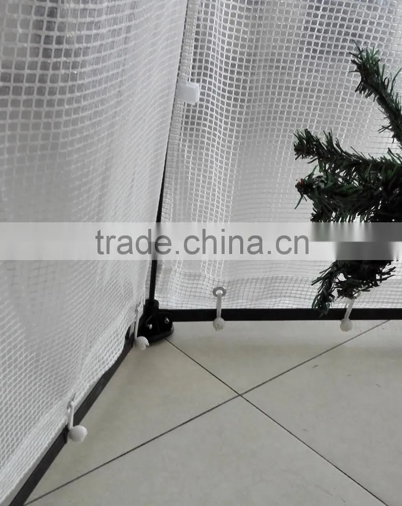 UV protection pe woven mesh greenhouse