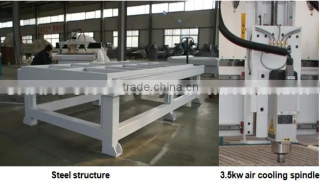 Excellent quality cnc wood carving machine 1325