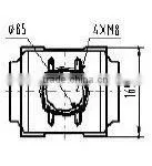 mower gearbox