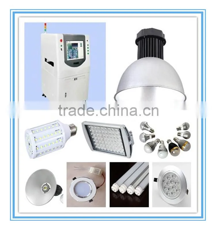 Automatic optical detector
