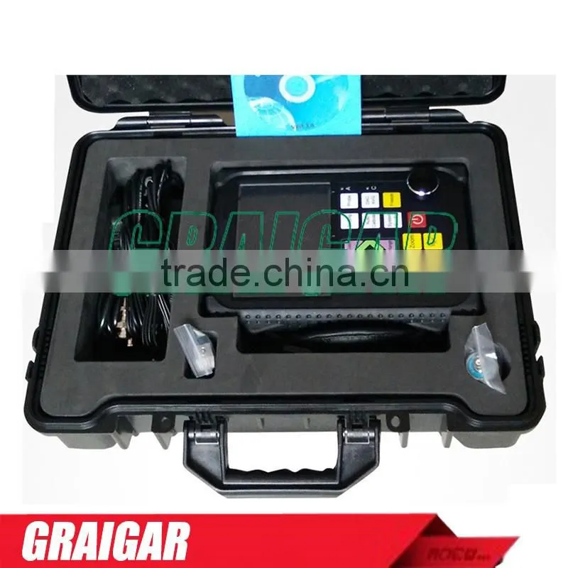 Portable ultrasonic flaw detector GR650 NDT instrument