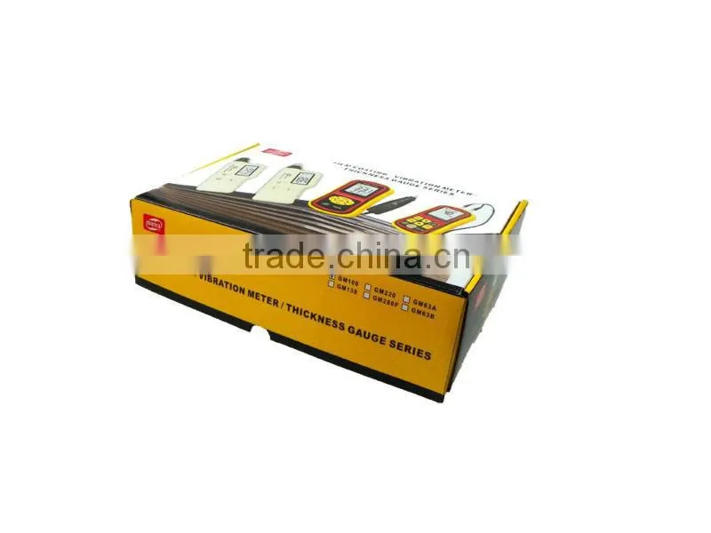 Ultrasonic Thickness Gauge GM100 thickness meter
