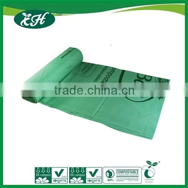 wholesale promotional custom reusable biodegradable yard waste packaging