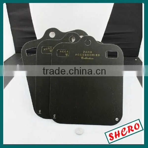 Wholesale Jewelry Plastic Card For Neckalce and Pendant