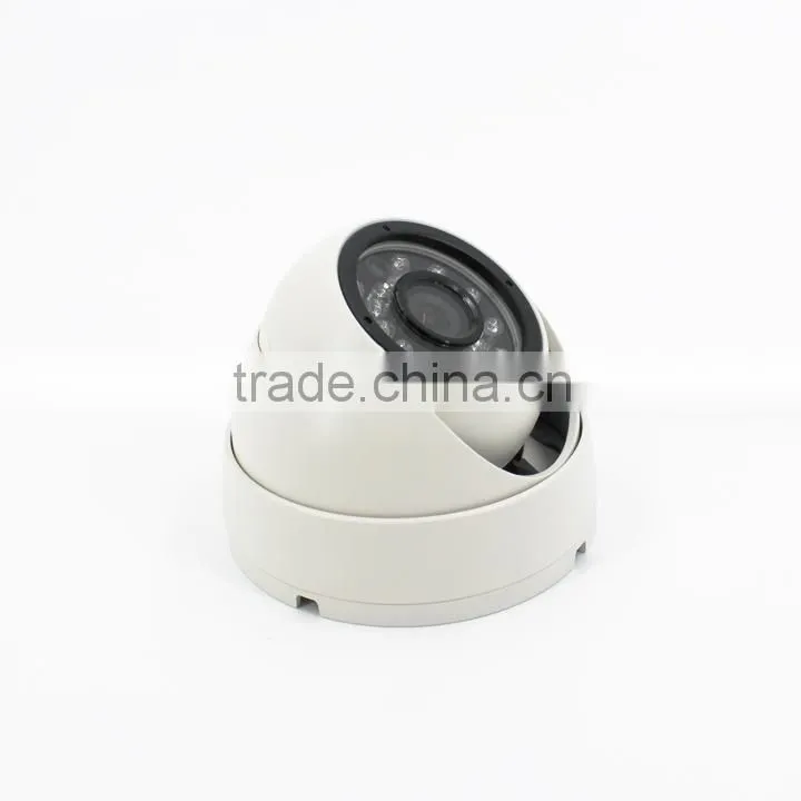 Facotry price 720p COMS vandal proof dome camera