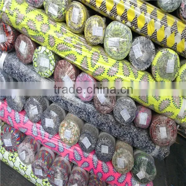 Hot selling chiffon fabric