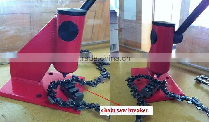 2015 newest 3/8" Guage 0.063 stone saw chain of garden tool parts/wholesale oregon chain saw