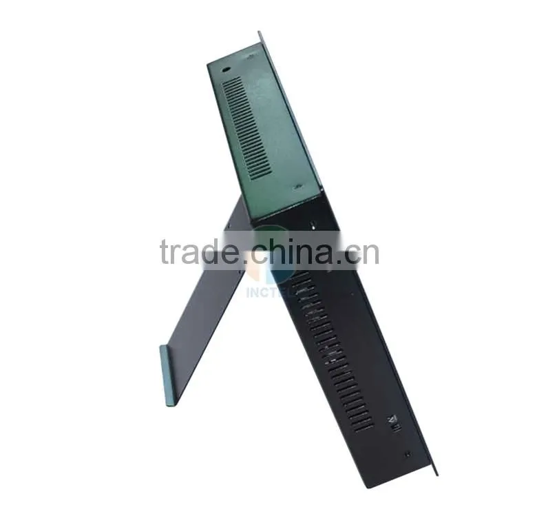 13.3 inch All-in-One POS industrial 4-wire resistive touchscreen computer 1280*800 Win linux install 8G RAM 1TB HDD