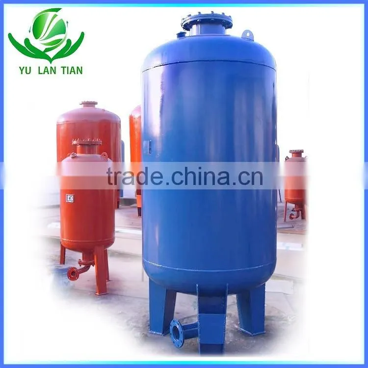 Good efficient fire fighting storage tank pressure vessel supplier