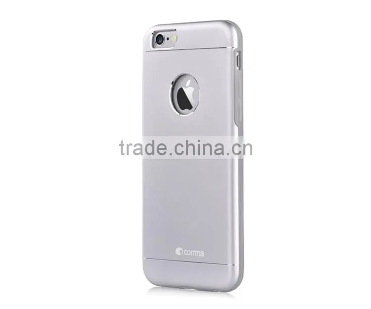 Wholesale Electroplating TPU PC Mobile Phone Case Mobile Phone Accessories Case for iPhone 6/6s Plus/7