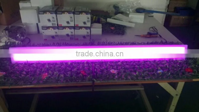 2016 new product 3 years warranty IP67 RGB 1000*28 off road led light bar