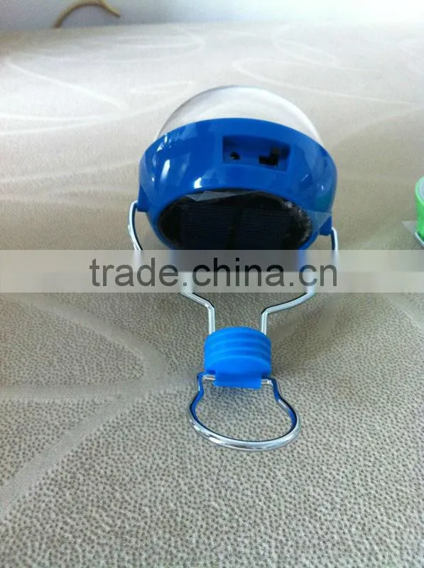 Solar garden light led garden light, portable light