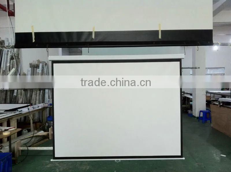 Projector Screens / Manual Projector Screens