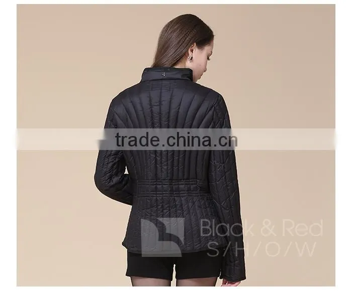 Outdoor fashion down jacket women's lightweight down jacket for winter