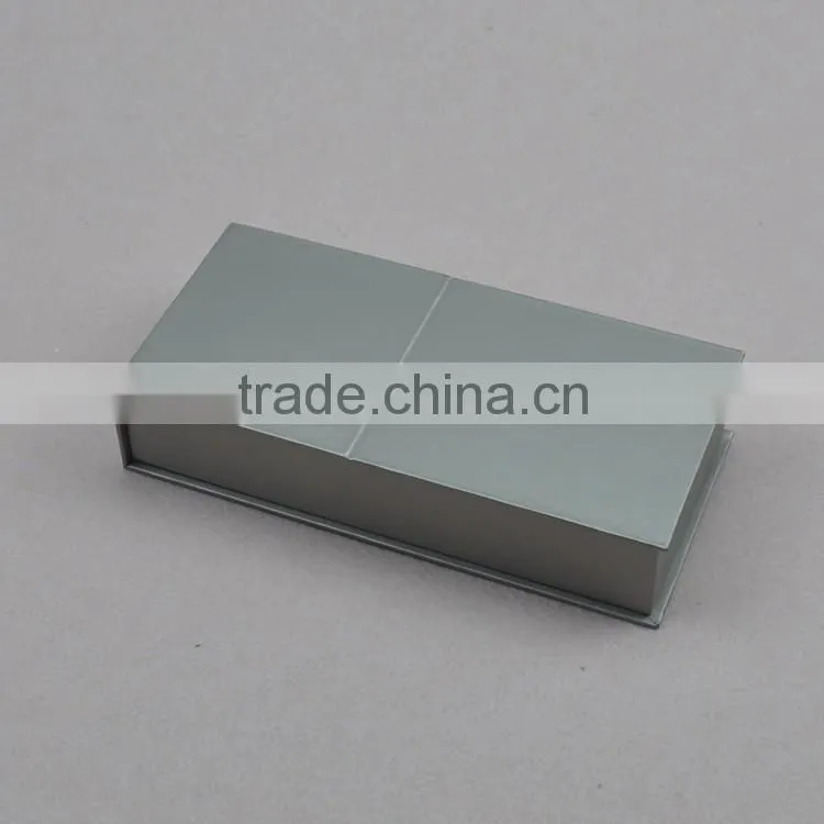Foldable paper pencil presentation box wholesale pencil box