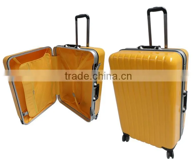 28 Inch Hard Plastic Kids Trolley Hard Case Luggage