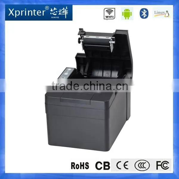 RS232/TTL Interface Type and thermal Type thermal printer mechanism