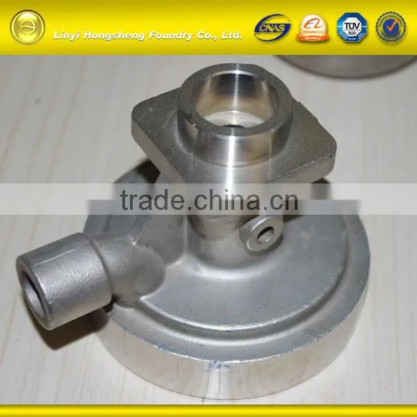 casting supplier Linyi Hongsheng Foundry