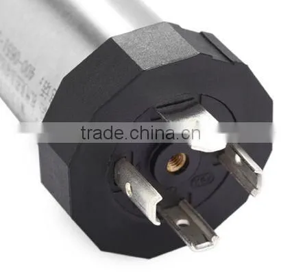 1-5V,0-10V,1-6V,1-10V,0.5-4.5V and 0-5V piezoelectric pressure transducer