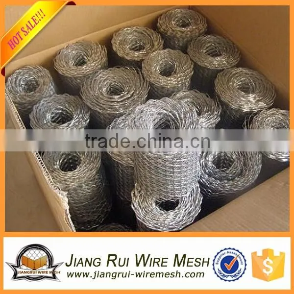 China manufacture building materials small hole expanded metal mesh price