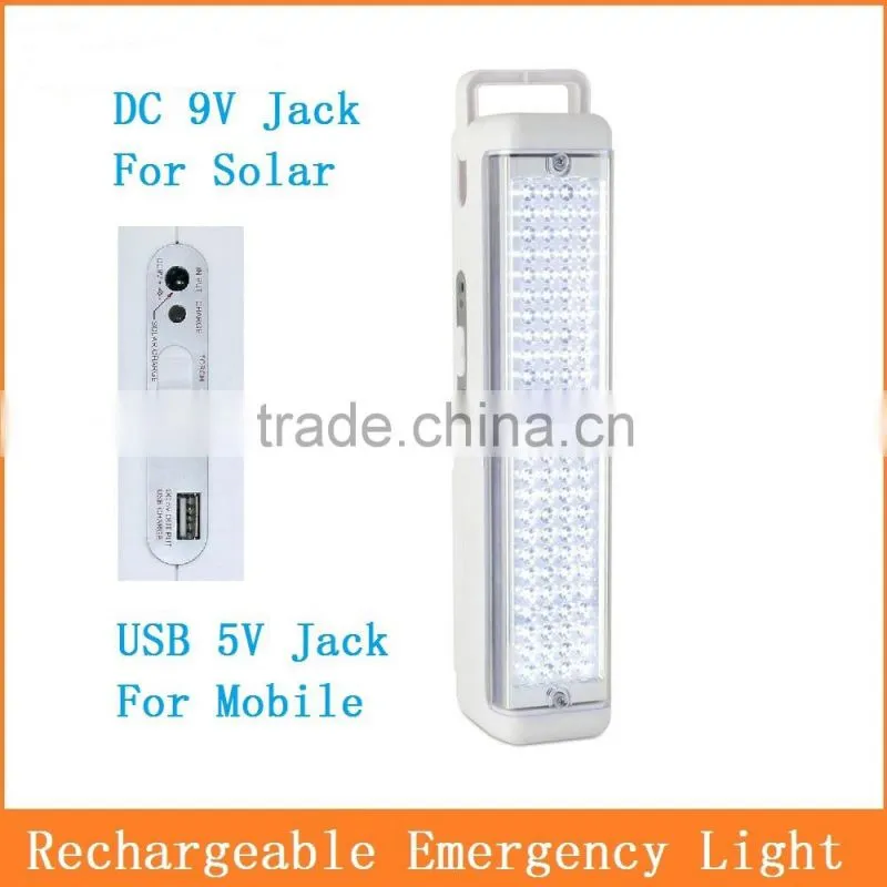 100 LED portable emergency light MODEL 100LU