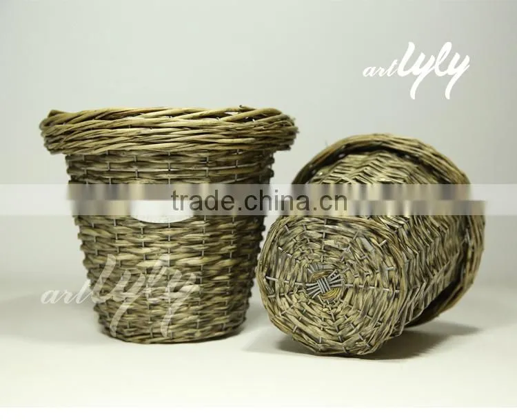 folk art style home design wicker baskets wholesale