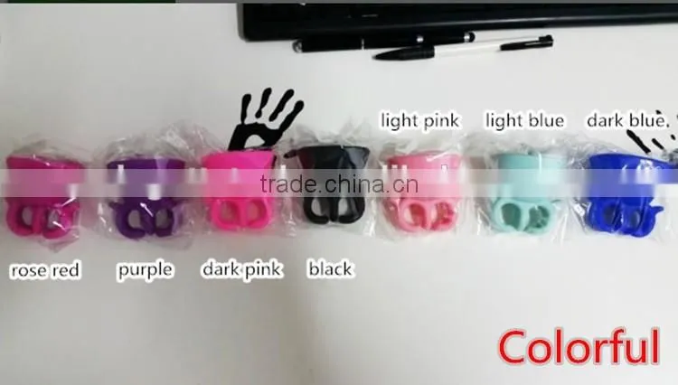 Promotional hot selling creative new novelty ladies makeup tools for nail polish
