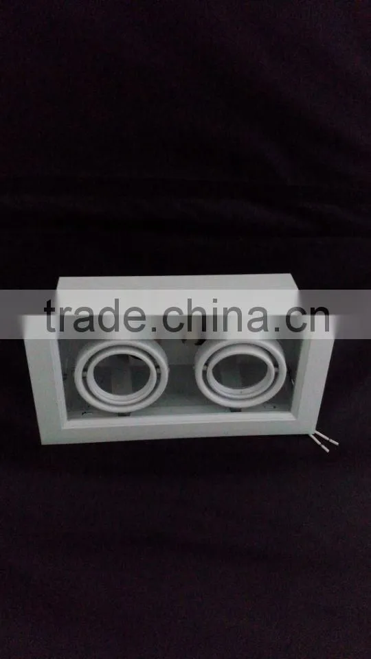 HOT SALE!!!! commercial led lighting,led downlight housing,ceiling light fixtures china
