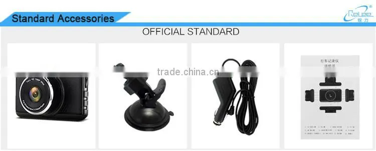 2016 New Private Night Vision 170 Degree HD 1080p Car DVR Camera